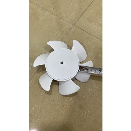 Cánh quạt hút mùi tico .