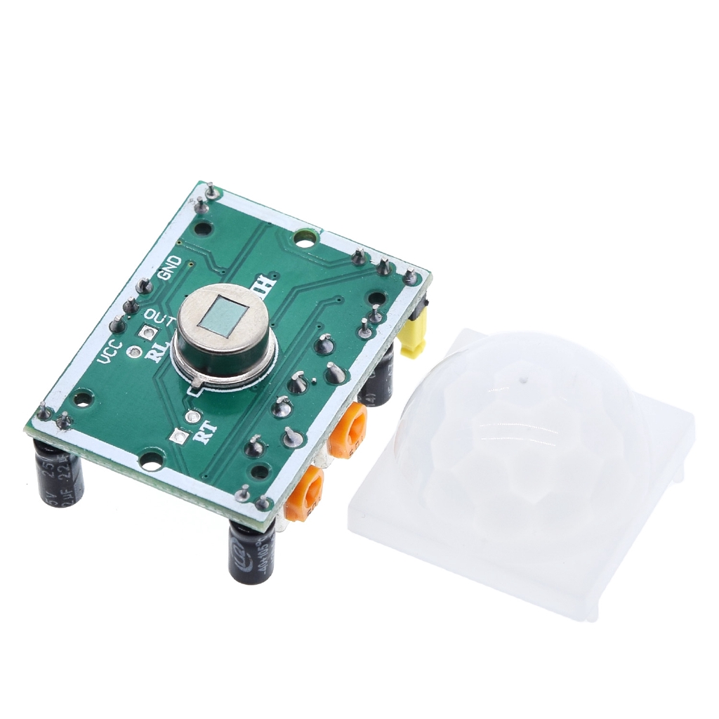 Mô Đun Cảm Biến Hồng Ngoại Hc-Sr501 Cho Arduino Raspberry Pi Tiện Dụng | BigBuy360 - bigbuy360.vn