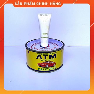[CHÍNH HÃNG] Bột bả Matít vàng ATM nhập khẩu Thái Lan