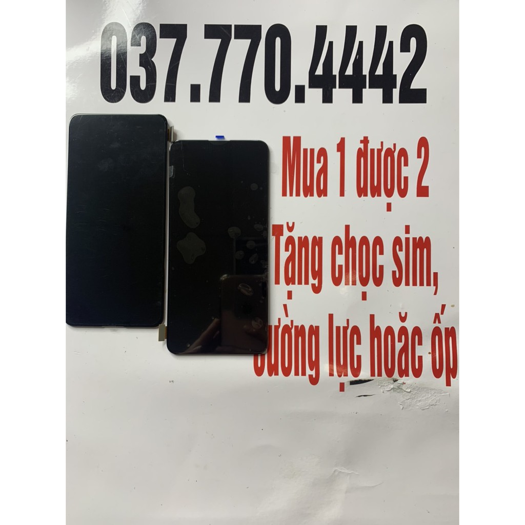 màn hình vivo v15 pro / x27 - đen