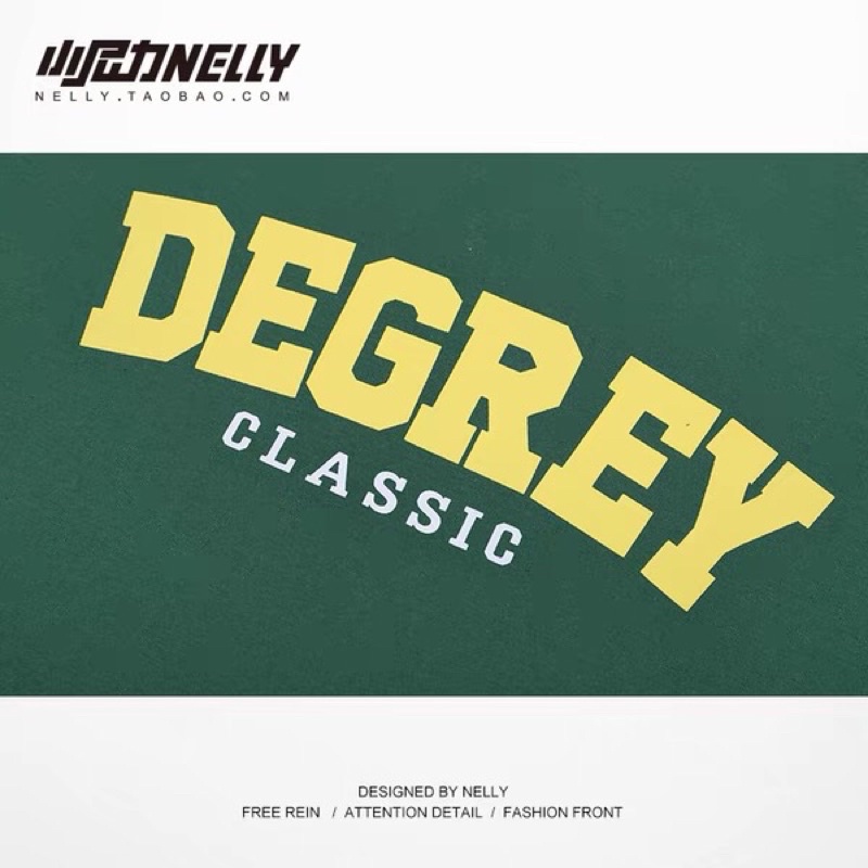 Áo phông nelly heybig sale (có sẵn) 19 degrey