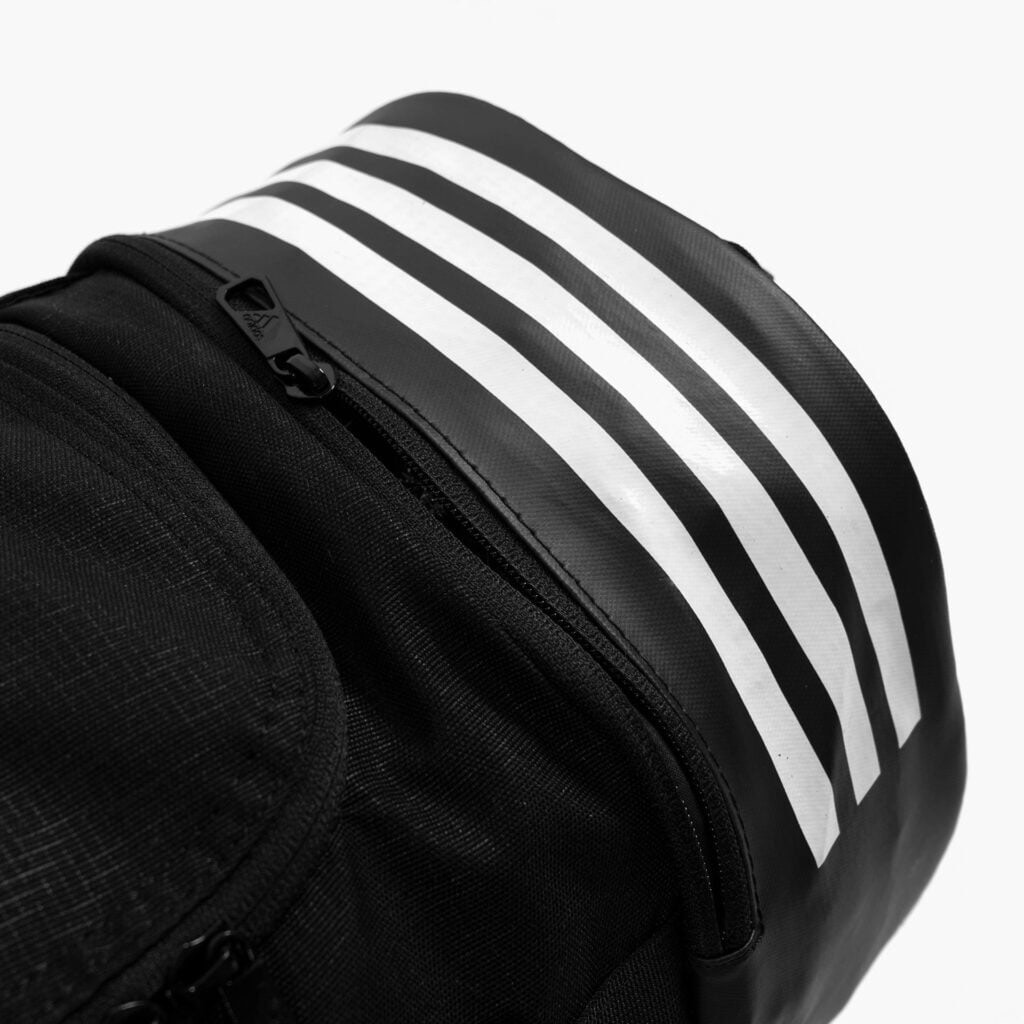 ⚡️ (Ảnh thật) Túi Trống Adidas Convertible 3 Stripes Duffel Bag - CG1532 | HÀNG XUẤT DƯ 1:1 | CÓ SẴN HÀNG