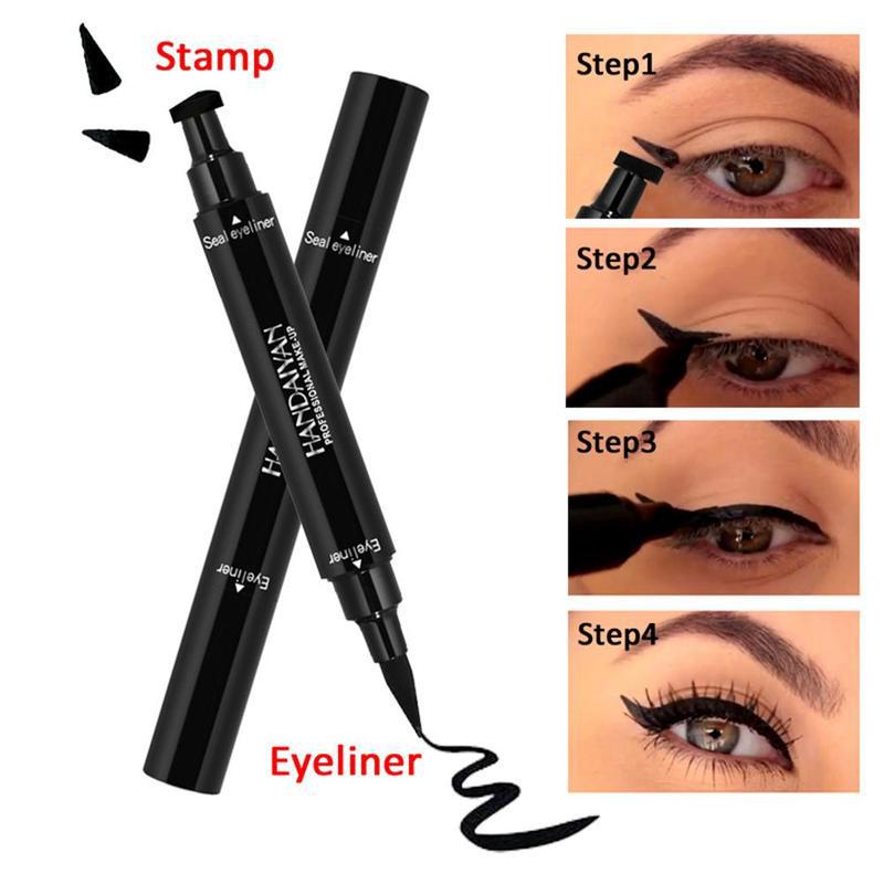 Women Waterproof Eyeliner Makeup Tool