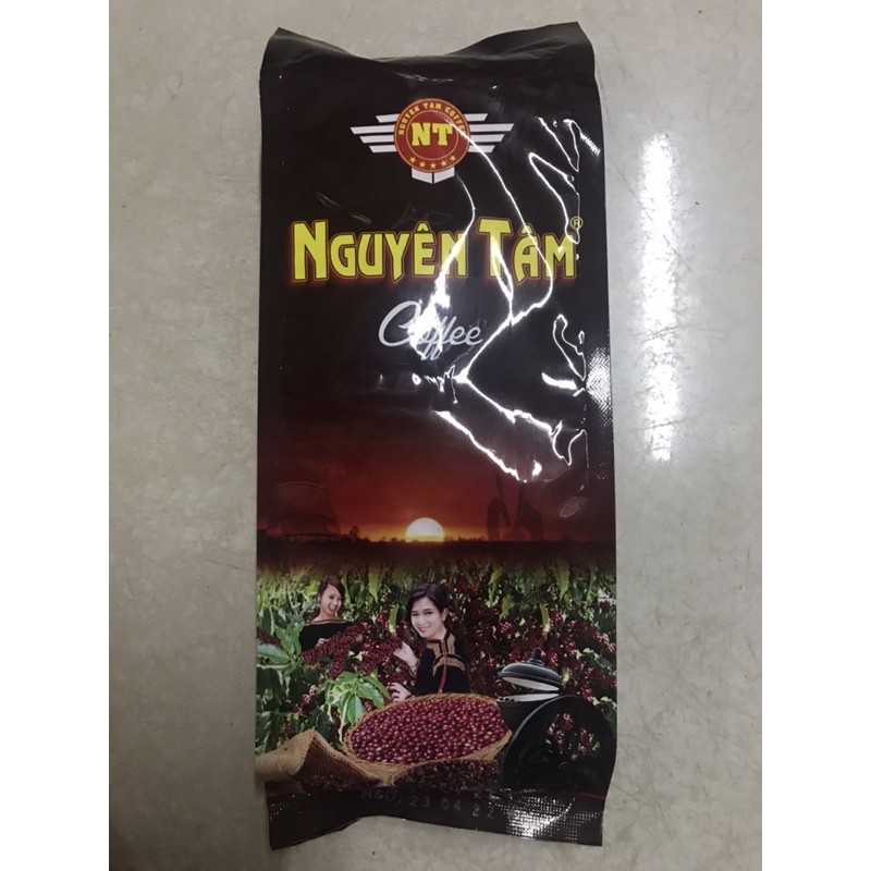 Cà phê Nguyên Tâm 500g