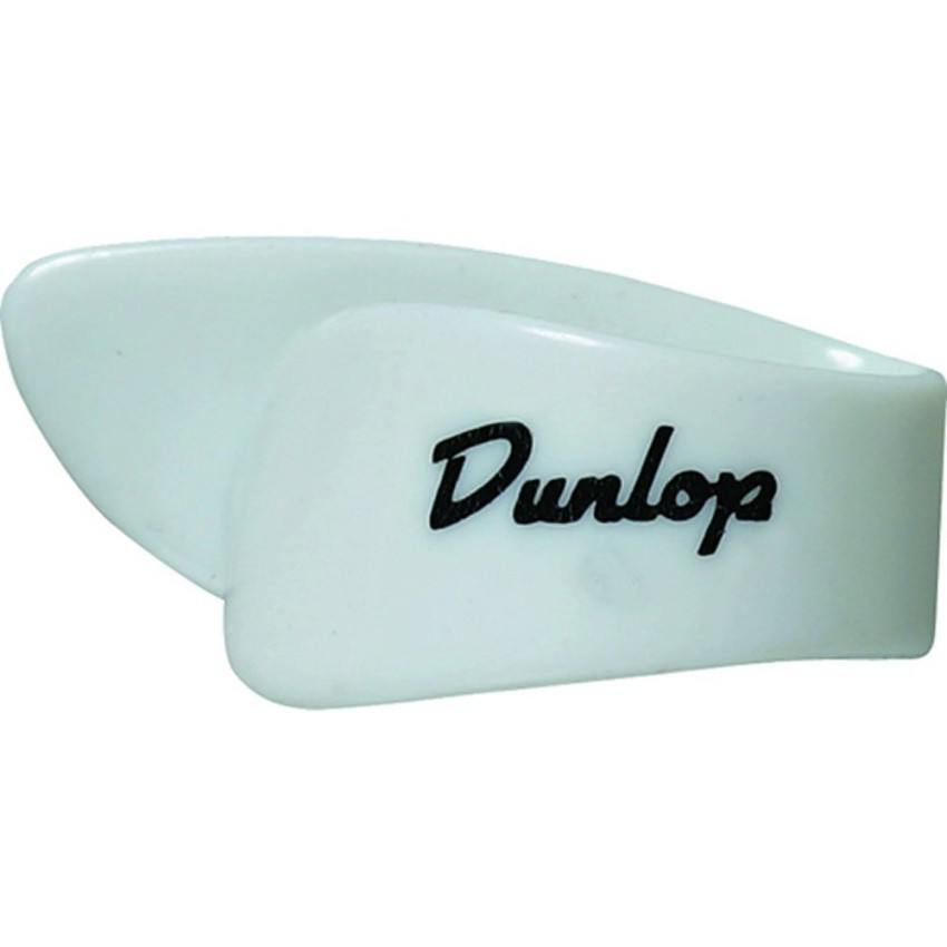 Dunlop 9002R - Miếng gảy đàn (Trắng)