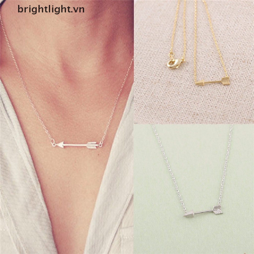 Vòng Cổ Choker Hình Mũi Tên Thời Trang Cho Nữ