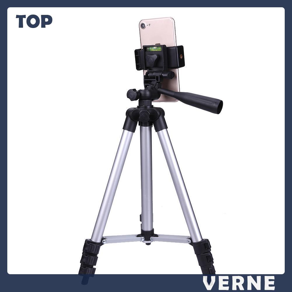 Chân Máy Ảnh Tripod Chuyên Nghiệp Có Thể Điều Chỉnh Kèm Túi Đựng