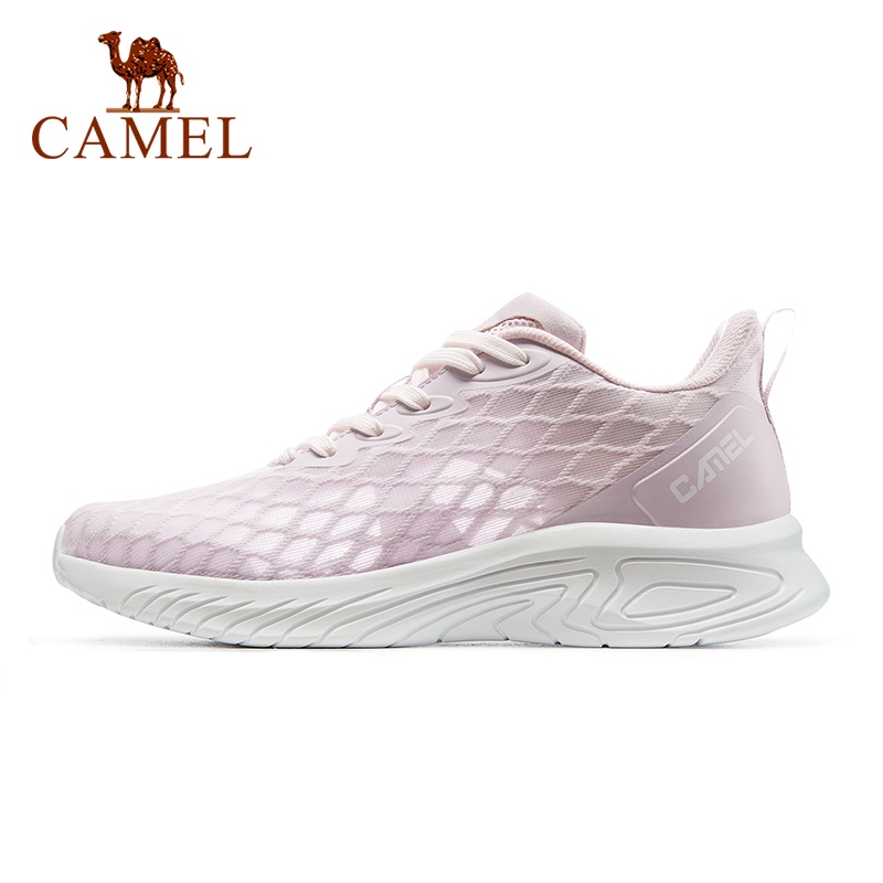 CAMEL Giày Thể Thao Đế Mềm Siêu Nhẹ Thời Trang Năng Động Cho Nữ