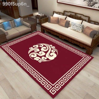 [Siêu Hot] Jack Home Dệt may Thảm Phòng khách Sofa Bàn cà phê Chăn Đơn giản Phong cách Trung Quốc ngủ Zen Cạnh giường đầ