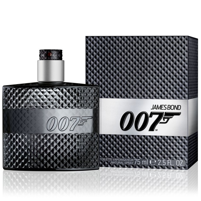 [ nước hoa Nam ♂️] James Bond 007 Eau De Toilette Spray 75 ml lịch lãm, lôi cuốn và dũng cảm