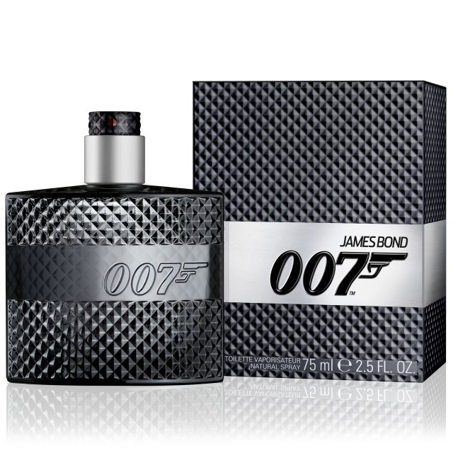 James Bond 007 Eau De Toilette Spray 75 ml lịch lãm, lôi cuốn và dũng cảm