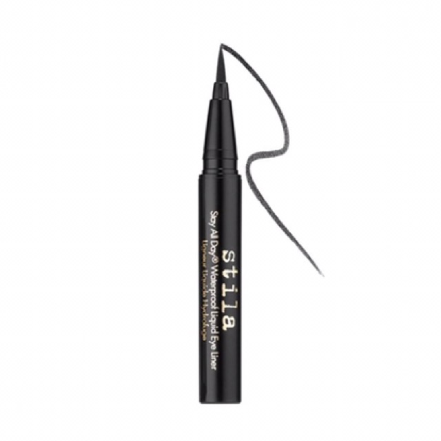 🎓 Kẻ mắt nước Stila Stay All Day Waterproof Liquid Eyeliner 0.25ml🎓