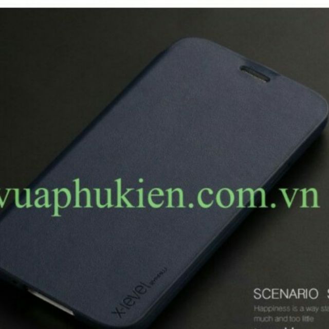 Bao da FIB color cho galaxy S5 X-level chính hãng