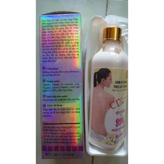 Kích Trắng CDY