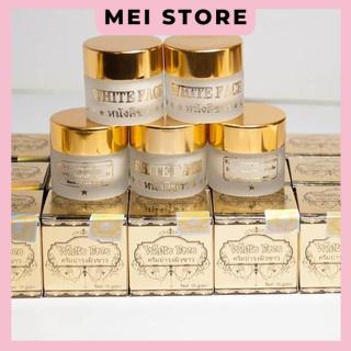 Kem Dưỡng Trắng Da Mặt White Face chuẩn Thái