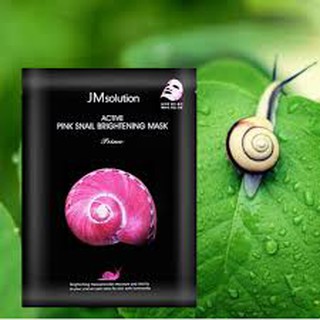 Mặt Nạ Dưỡng Da JM Solution Active