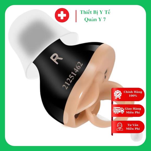 Máy trợ thính siêu nhỏ Goodmi GM-910 sử dụng công nghệ hiện đại nhất 2022