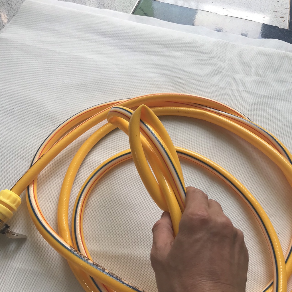 Dây Dẫn Nhựa Tưới Cây, Dây Rửa Xe 16mm