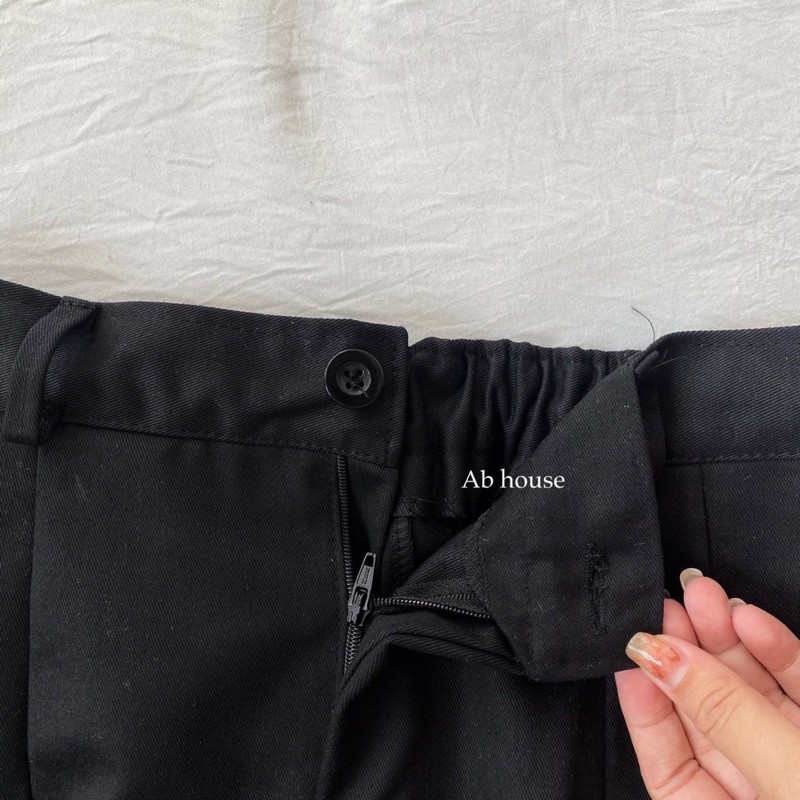 Chân Váy Dài Kaki UNJIN Ulzzang (Ảnh Thật/Có Sẵn) | BigBuy360 - bigbuy360.vn