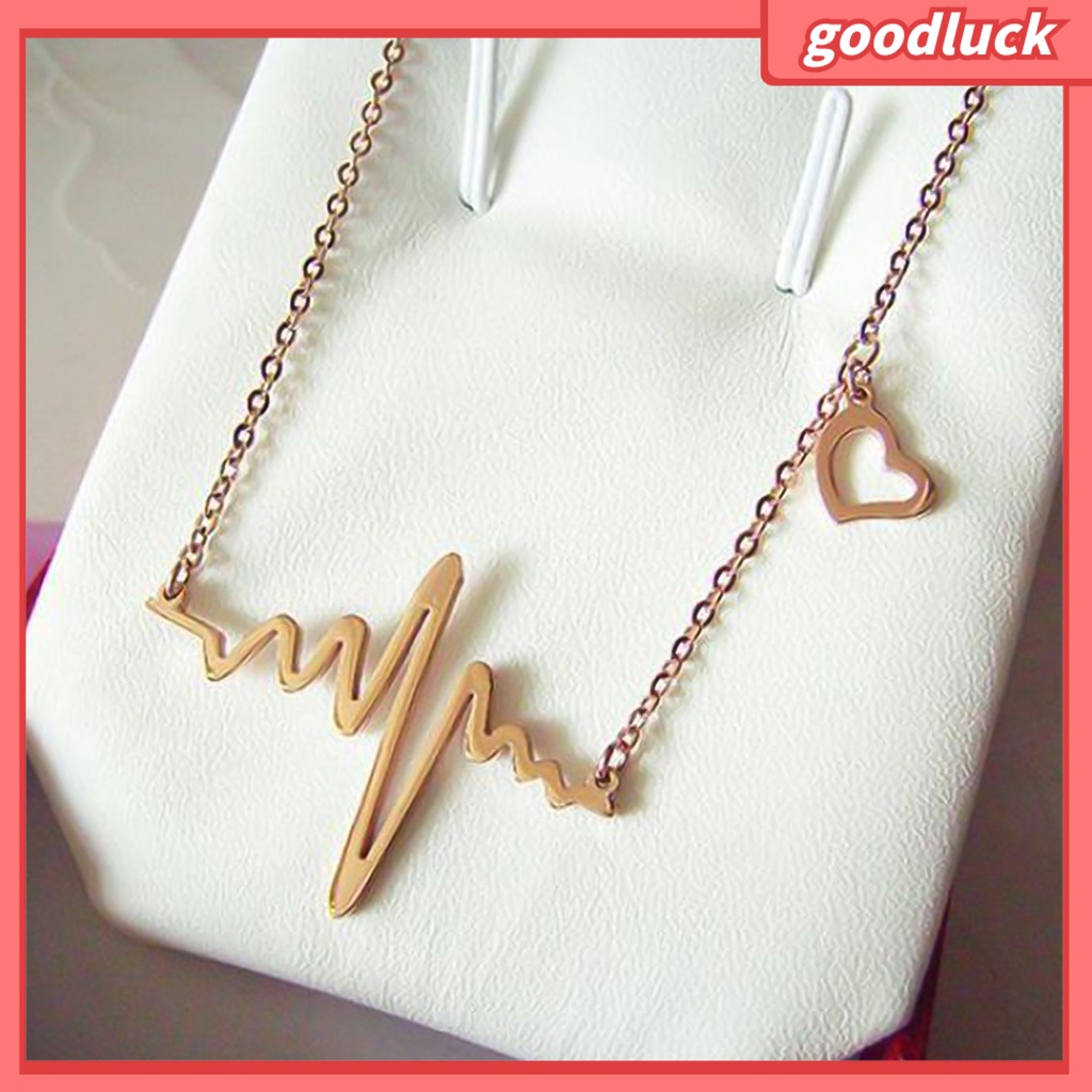 Vòng cổ Hợp Kim Mặt Trái Tim Thiết Kế Tinh Tế Cho Club