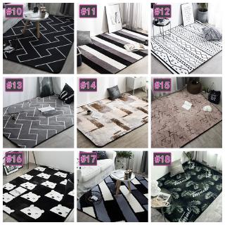 Thảm trải sàn chống trượt dùng cho nhà bếp / nhà tắm / phòng ngủ / phòng khách