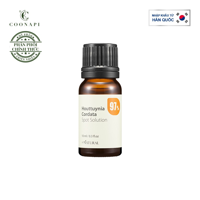 Spot Tinh Chất Chấm Mụn Diếp Cá All Natural Houttuynia Cordata Spot