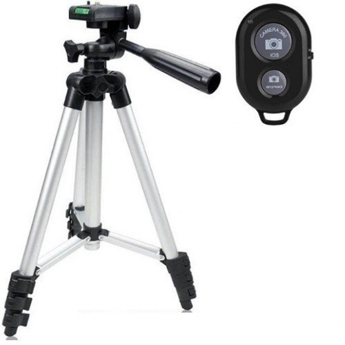 [RẺ VÔ ĐỊCH]GẬY CHỤP HÌNH TRIPOD 3110 CÓ TÚI ĐƯNG TẶNG ROMOS CHỤP HÌNH | BigBuy360 - bigbuy360.vn
