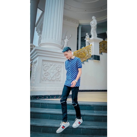 ÁO POLO GUCCI XANH TREND HOT 2022