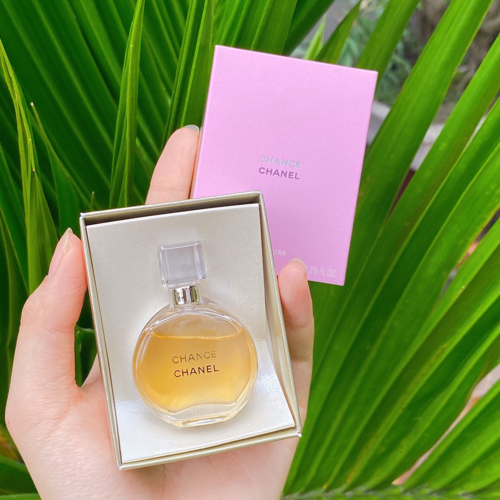 Nước Hoa Chanel Coco EDP 7.5ML, Nước Hoa Mini Nữ chính hãng hương hoa cỏ sang trọng