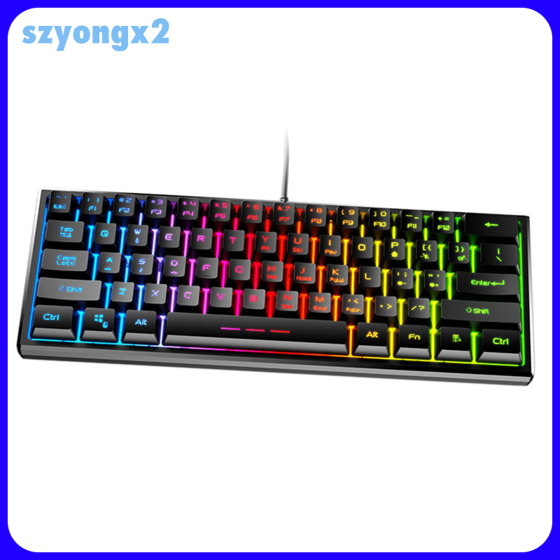 Bàn Phím Có Dây 61 Phím 1.5m Cho Windows Xp Vista 7 | BigBuy360 - bigbuy360.vn