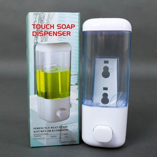 HỘP ĐỰNG NƯỚC RỬA TAY TREO TƯỜNG KHÔNG CẦN KHOAN TIỆN DỤNG