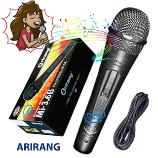 Micro Arirang Mi 3.6B Karaoke có dây