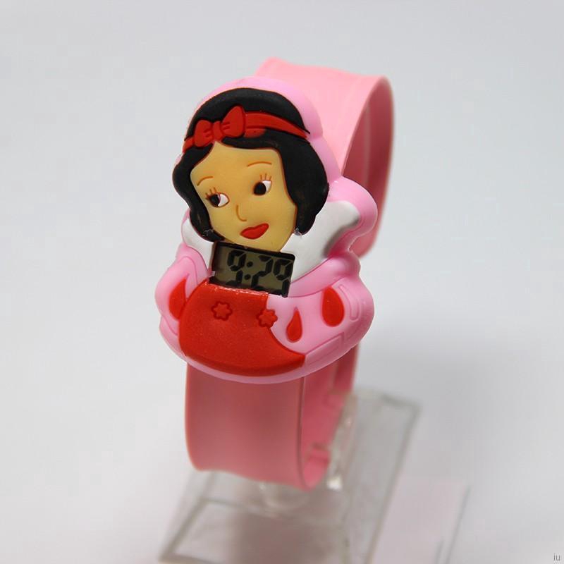 Vòng tay hoạt hình cho bé trai và gái