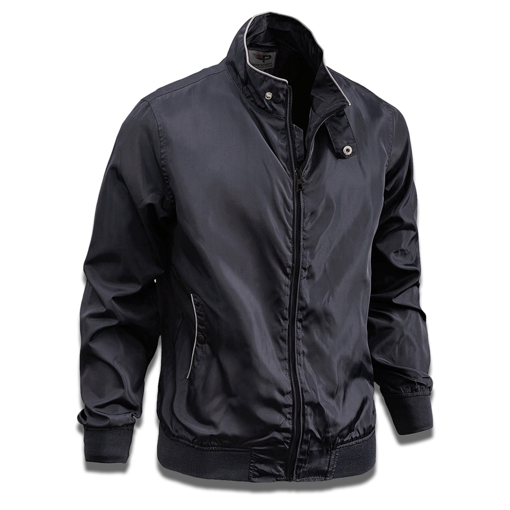 [Mã LTBAUAB19 giảm 7% đơn 99K] Áo khoác dù 2 lớp Pigofashion chất dù xịn, 2 túi trong rộng, form dáng đẹp AKD903