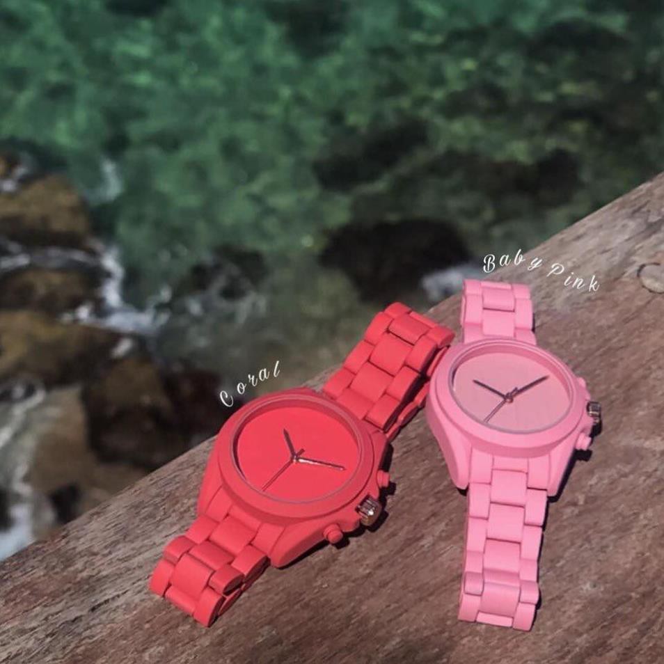 Đồng hồ Unisex brand Mwatch nội địa Thái (Series M)