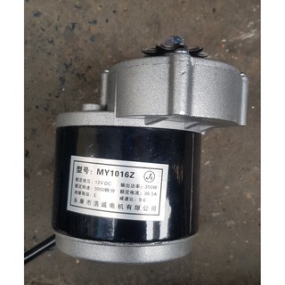 Motor Giảm Tốc 12v 350w