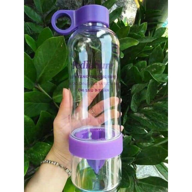 Bình nước vắt cam..