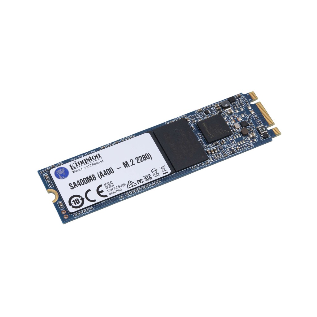 Ổ cứng SSD Kingston A400 120GB M.2 2280 SATA III - Hãng phân phối chính thức