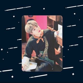 BTS 2019 5th Muster Polaroid Photocards