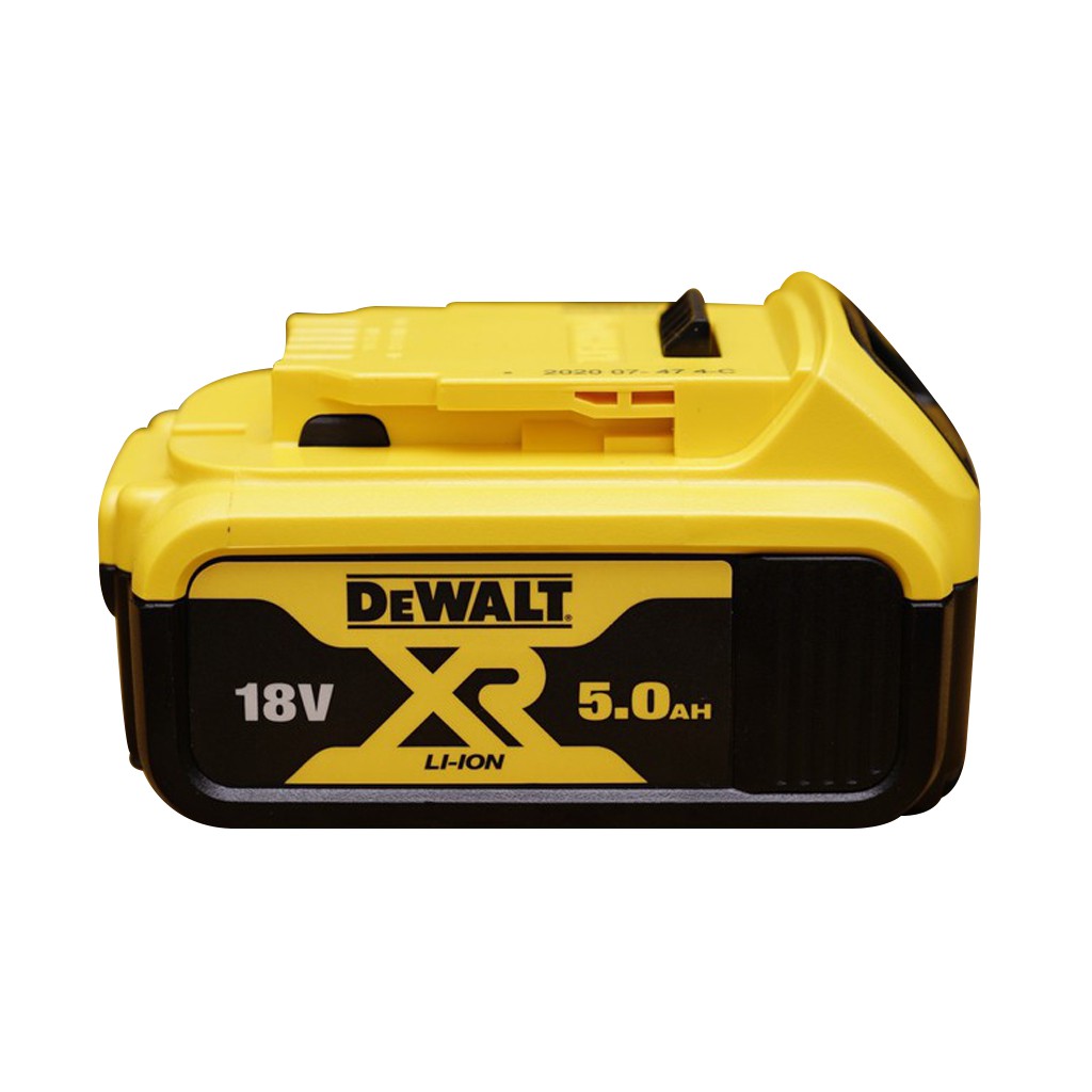CHÍNH HÃNG - Pin 5ah Dewalt DCB184 sử dụng cho máy 18V / 20Vmax chính hãng
