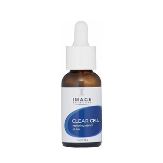 Tinh Chất Dịu Da, Kiểm Soát Bã Nhờn, Kháng Khuẩn Image Skincare Clear Cell Restoring Serum Oil Free