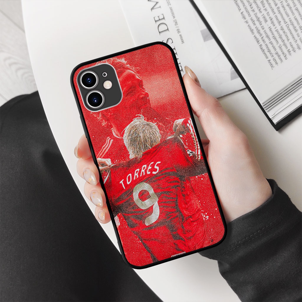 Ốp lưng silicon fernando torres 2 cho iphone 6 - iphone 13 LVP20210053