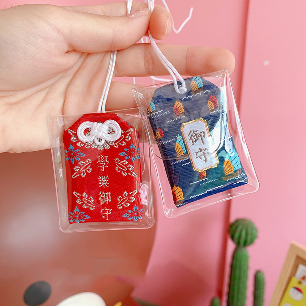 Móc Khóa Cặp Đôi May Mắn Xinh Xắn
