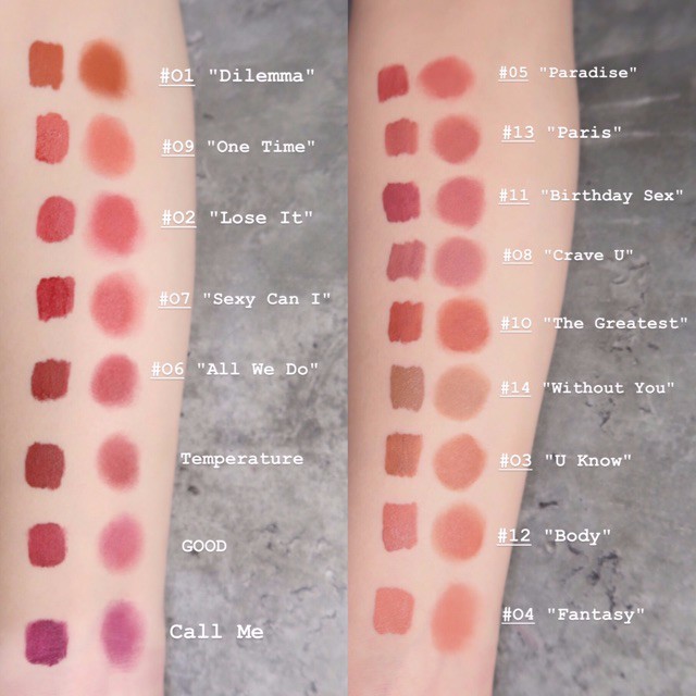 Son kem lì | BigBuy360 - bigbuy360.vn