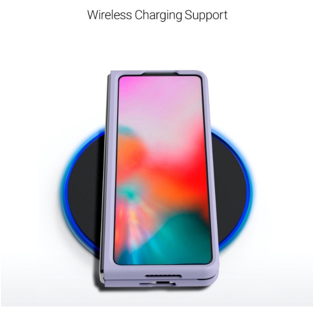 Ốp Lưng Điện Thoại Hình Disney Mickey Dành Cho Samsung Galaxy Z Fold4 / Z Fold 4 5G