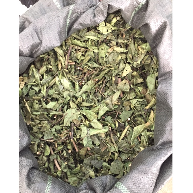 Combo 10kg Xạ đen Hoà Bình (cả thân và lá)
