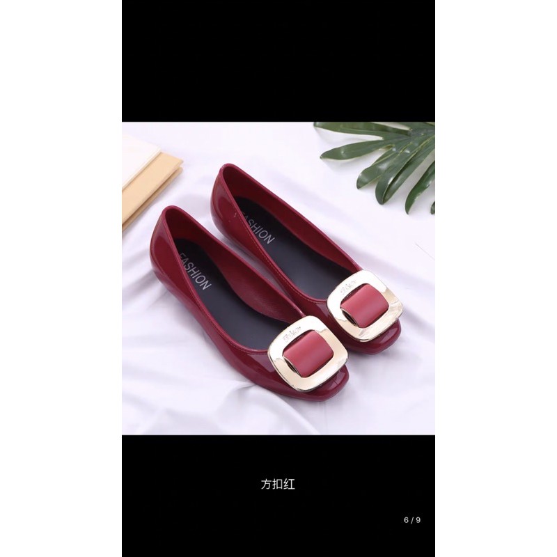 Giày Nhựa Bệt Đi Mưa | BigBuy360 - bigbuy360.vn