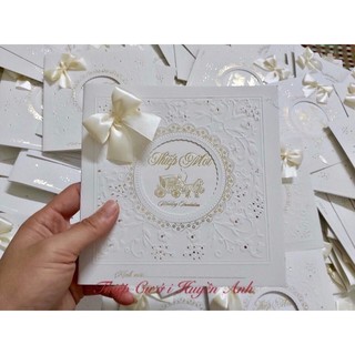 Thiệp Cưới Rẻ Đẹp