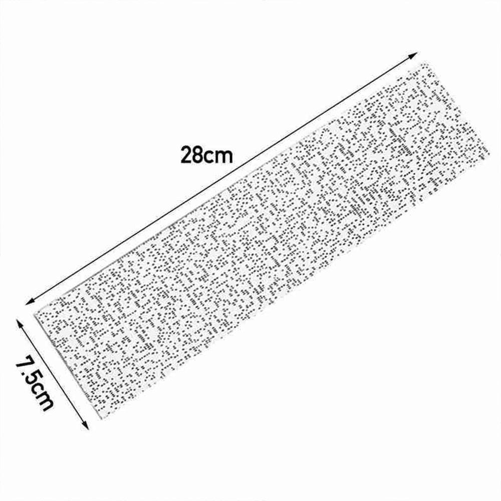 [Hàng mới về] 5 Miếng mặt nạ thạch cao nâng cơ mặt tạo hình chữ V tái tạo giữ ẩm làm căng da