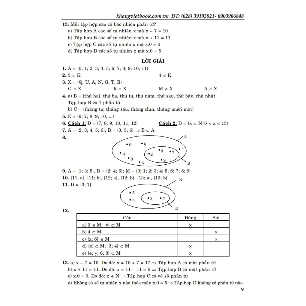 Sách - Phát Triển Tư Duy Đột Phá Giải Bài Tập Tài Liệu Dạy - Học Toán Lớp 6 (Tập 1)